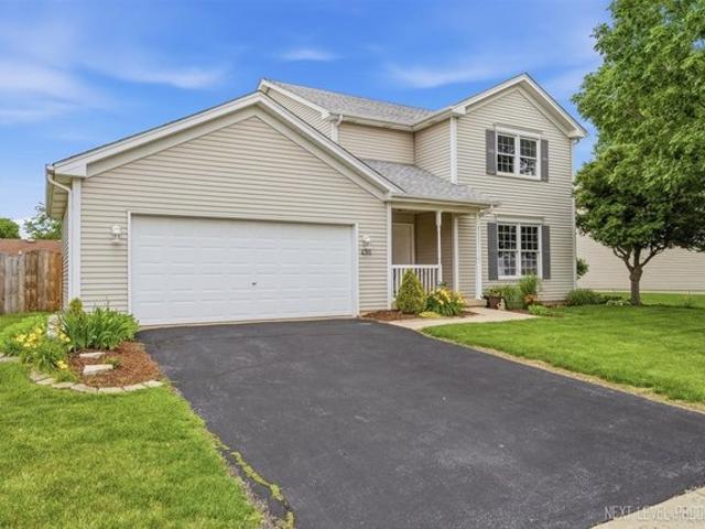 House for sale in Elburn, Illinois