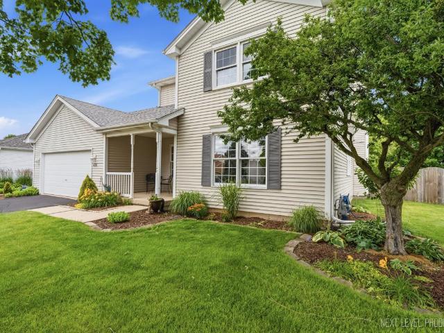 House for sale in Elburn, Illinois