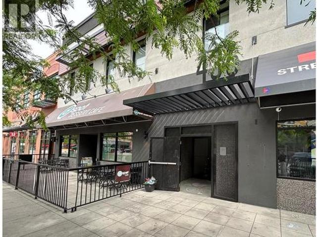 Commercial for rent in Kelowna, Regional District of Central Okanagan