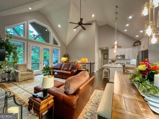 House for sale in Gilmer, Georgia