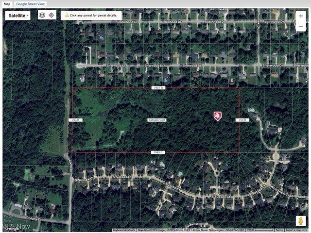 Land for sale in The Lakes of Aurora, Aurora