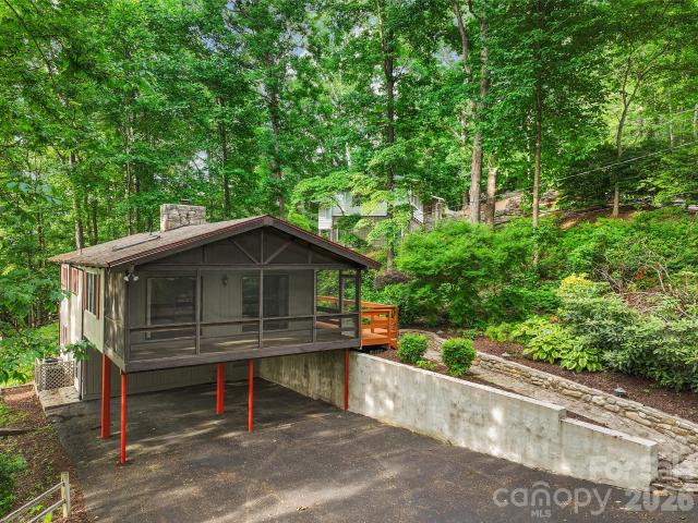 House for sale in Haywood, North Carolina