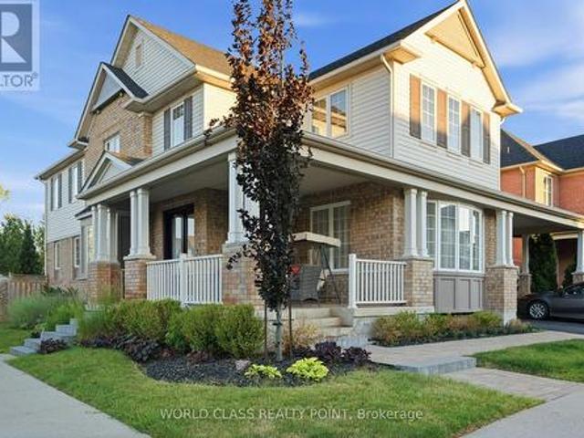 House for sale in Milton, Ontario