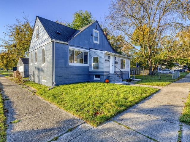 House for sale in Hazel Park, Oakland County