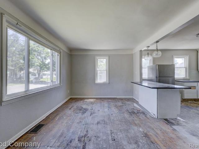 House for sale in Hazel Park, Michigan