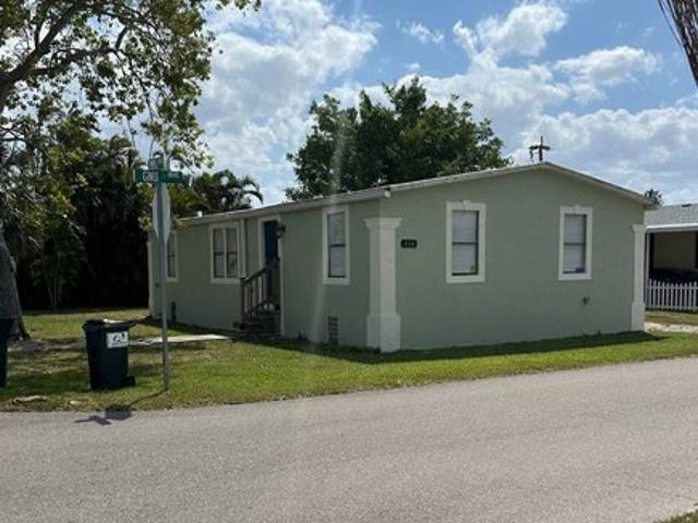 House for sale in North Fort Myers, Florida