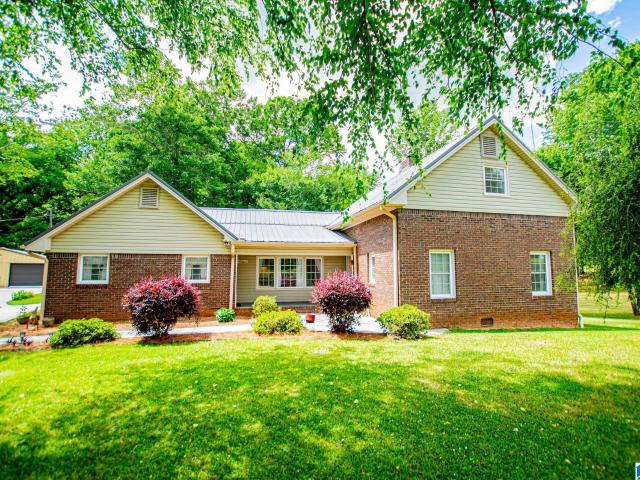 House for sale in Ranburne, Alabama