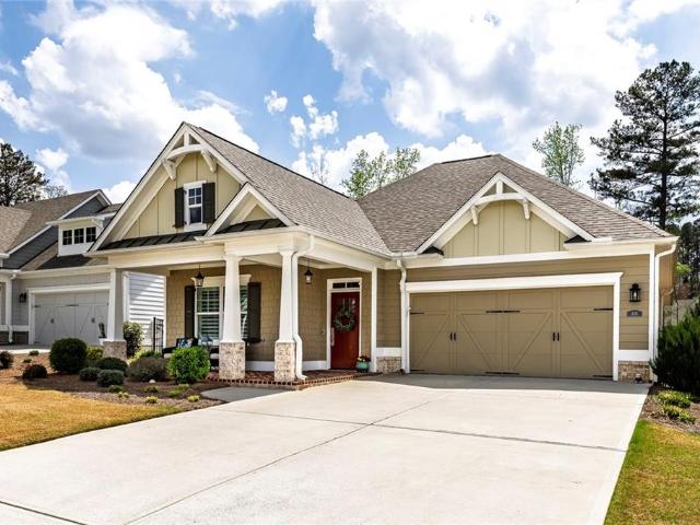 House for sale in Woodstock, Georgia