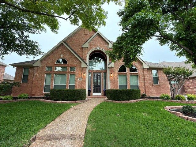 House for sale in Coppell, Texas