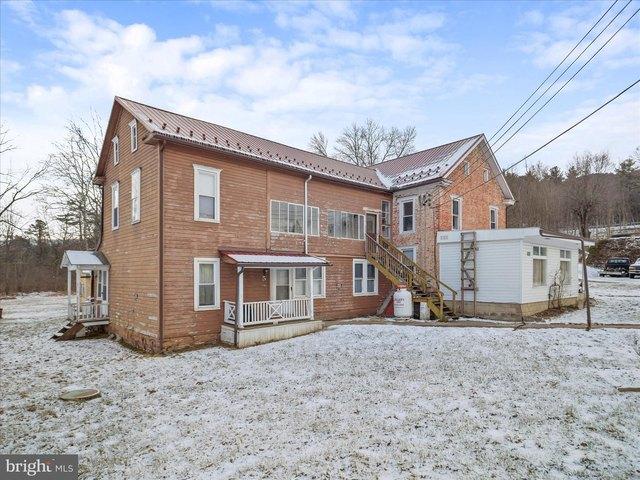 House for sale in Burnt Cabins, Pennsylvania