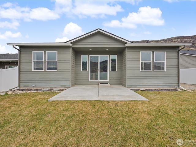 House for sale in Rock Island, Washington