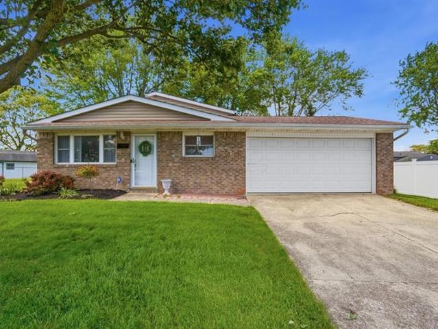 House for sale in West Jefferson, Ohio