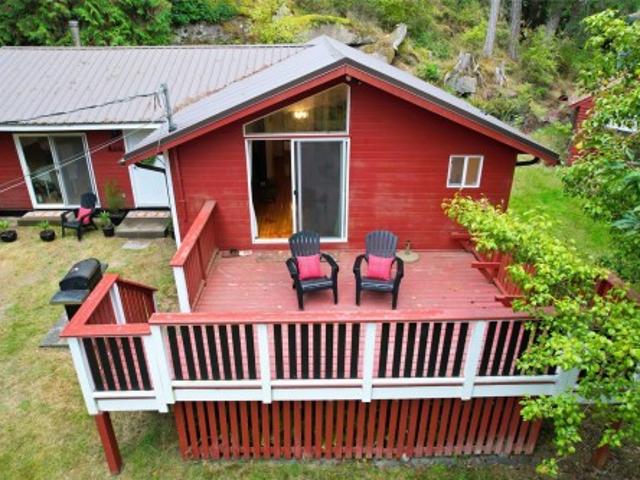 House for sale in Gabriola, British Columbia