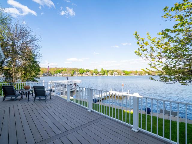 House for sale in Rome City, Indiana