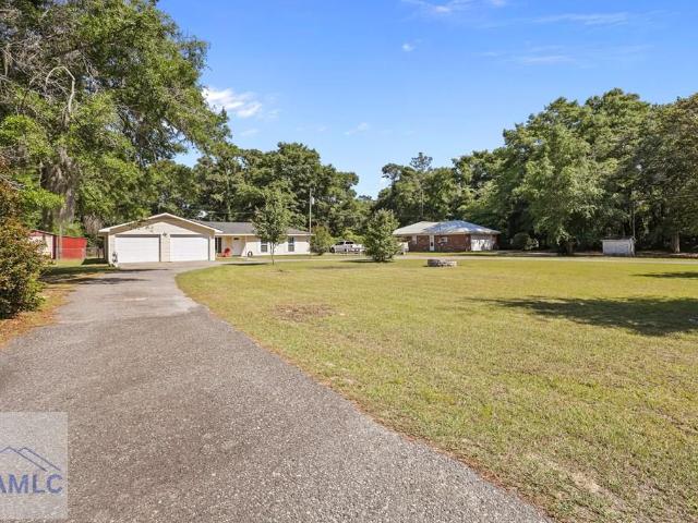 House for sale in Jesup, Georgia