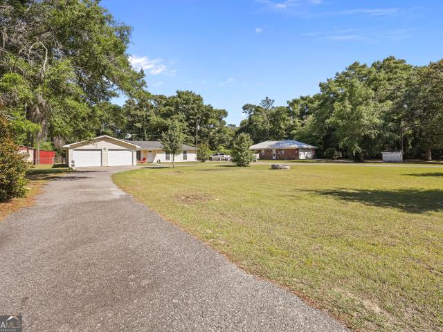 House for sale in Jesup, Georgia