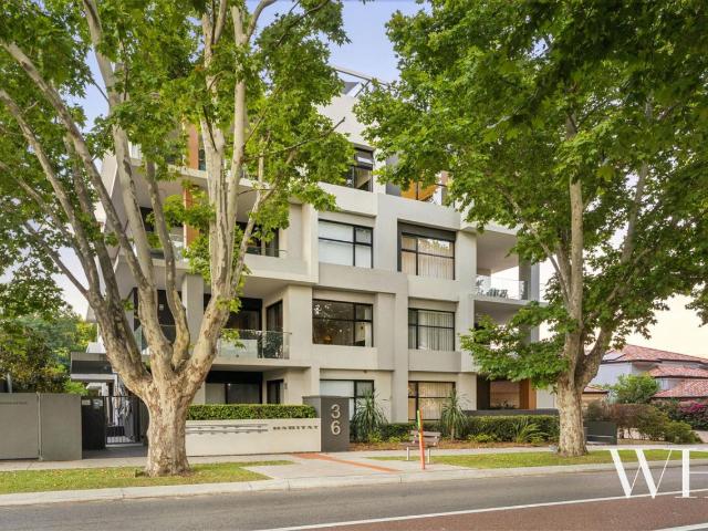 Apartment for sale in Applecross, Western Australia