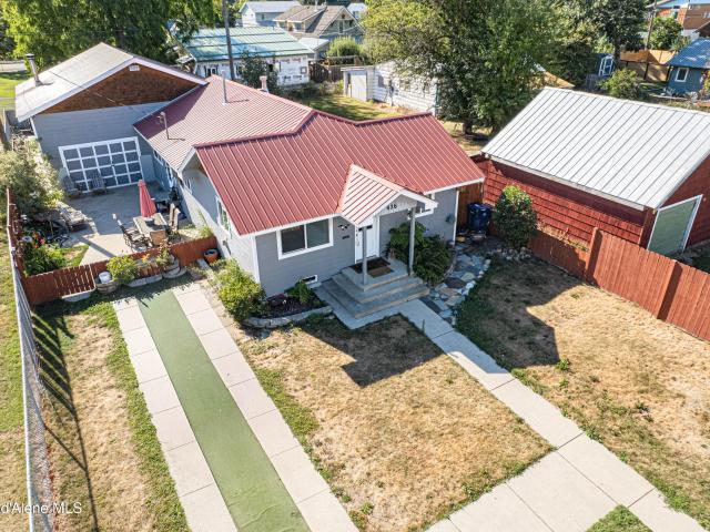Property for sale in Sandpoint, Idaho
