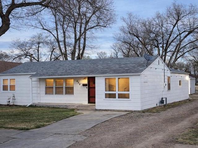 House for sale in Bent, Colorado