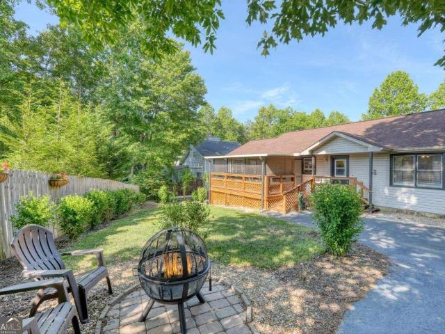 House for sale in Hiawassee, Georgia
