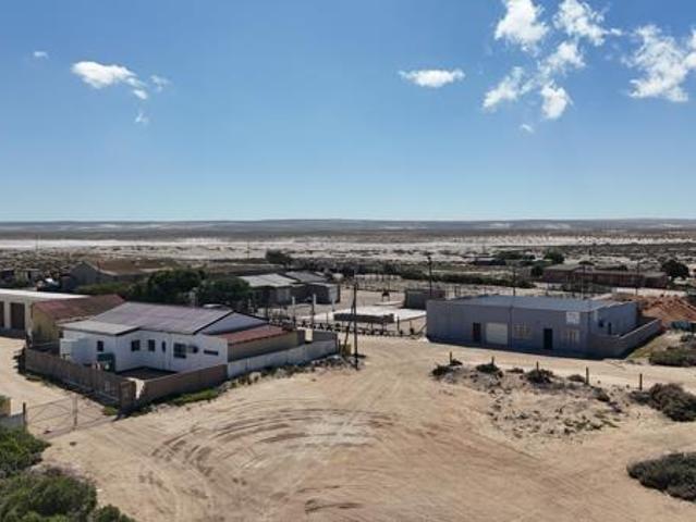 Land for sale in Port Nolloth, Northern Cape