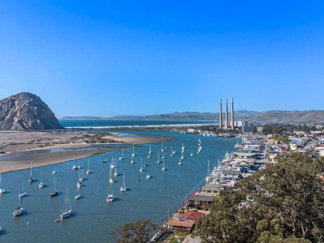House for sale in Morro Bay, California