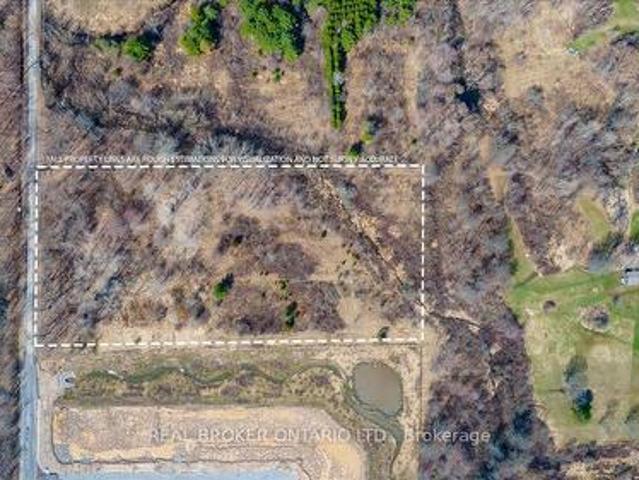 Land for sale in Niagara, Ontario