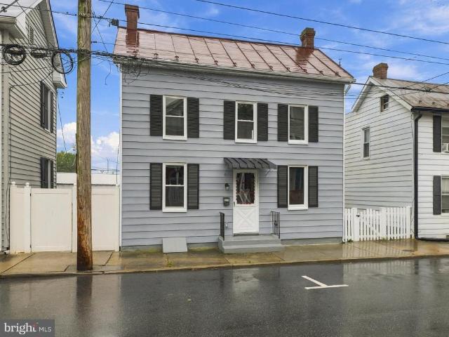 House for sale in Hagerstown, Maryland