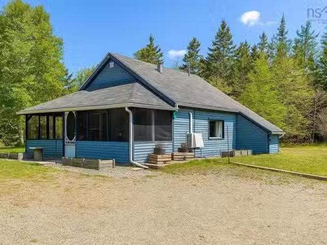 House for sale in Nova Scotia