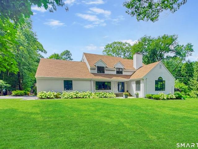 House for sale in Cos Cob, Connecticut