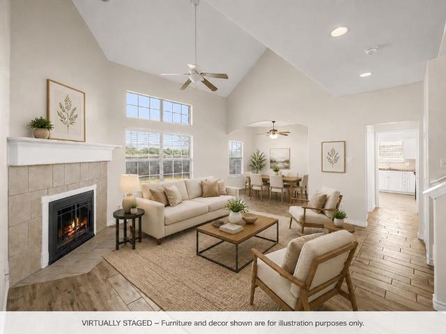 House for sale in Terrell, Texas