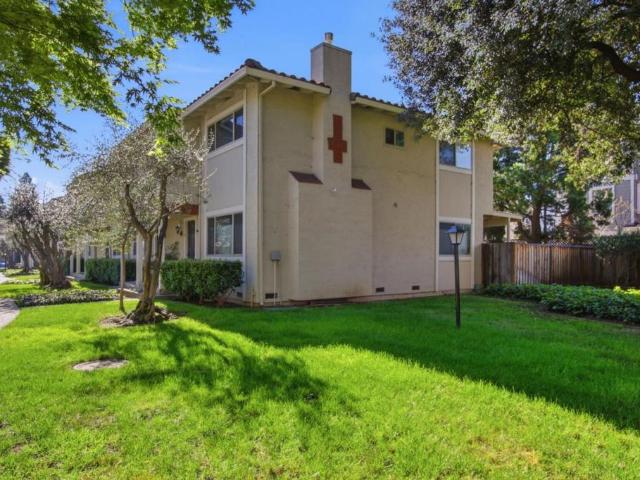 Townhouse for sale in Mountain View, California