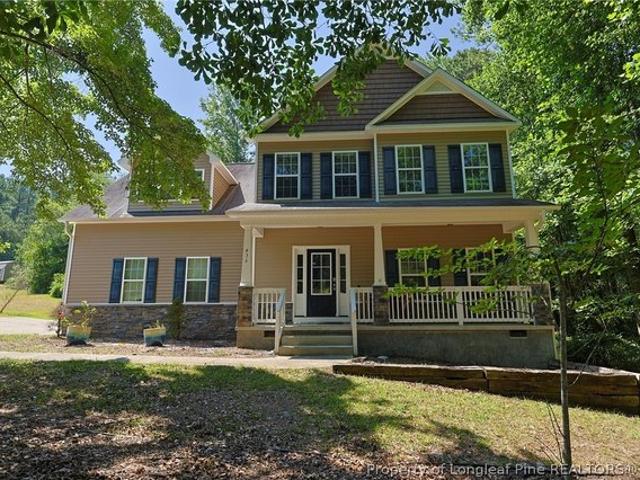 House for sale in Spring Lake, North Carolina