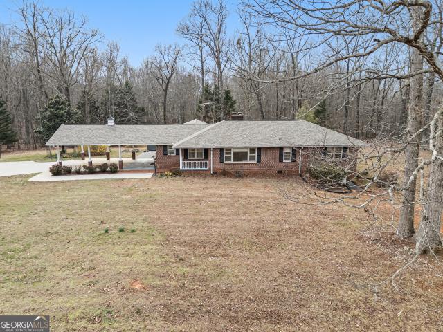 House for sale in Mount Airy, Georgia