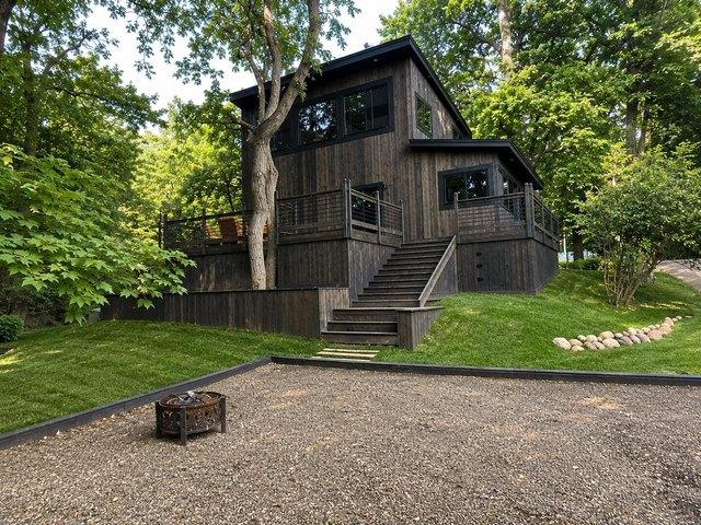House for sale in Fontana, Wisconsin