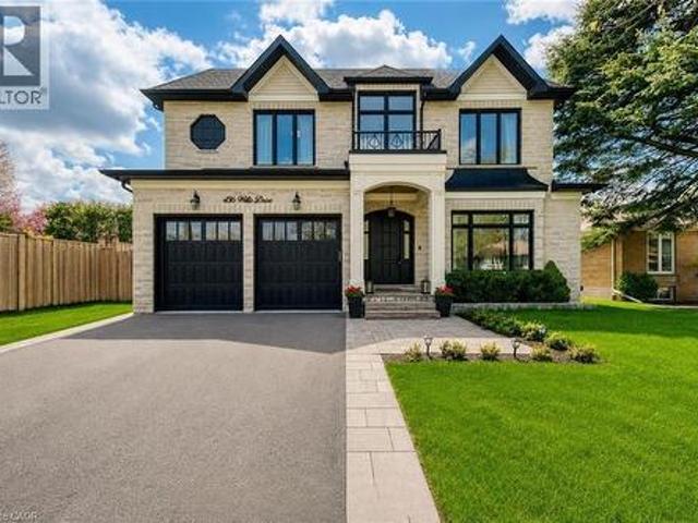 House for sale in Oakville, Ontario