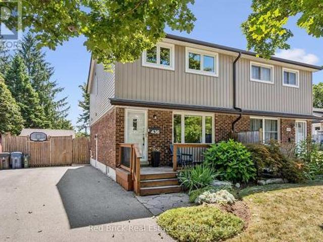 House for sale in Guelph, Ontario