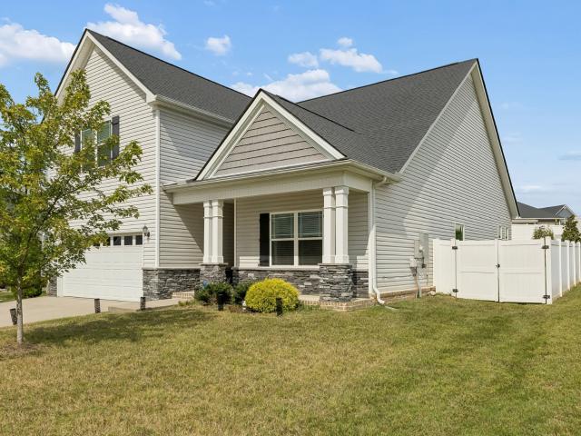 House for sale in Spring Hill, Middle Tennessee