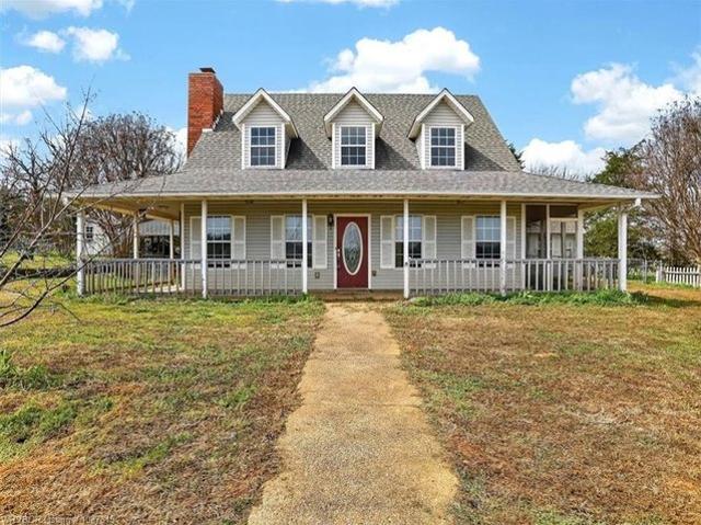 House for sale in Heavener, Oklahoma