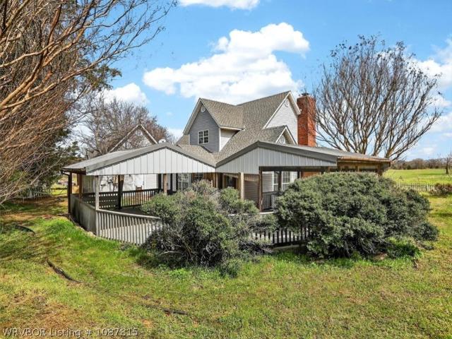 House for sale in Heavener, Oklahoma