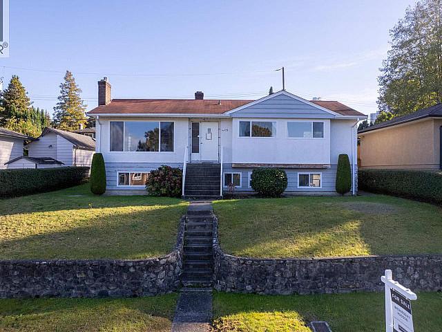 Land for sale in Burnaby, British Columbia