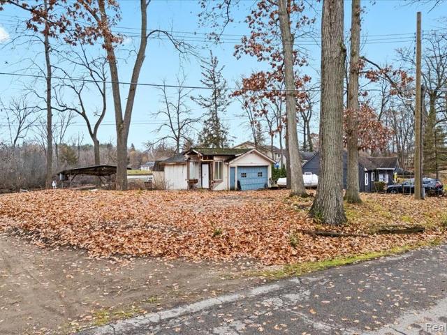 Land for sale in Michigan