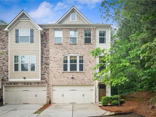 Townhouse for sale in Stone Mountain, DeKalb County