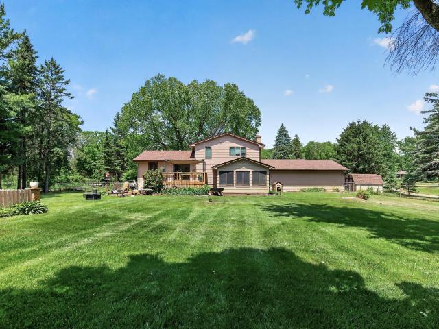 House for sale in Andover, Minnesota