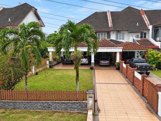 Terraced House for sale in Kajang, Langat