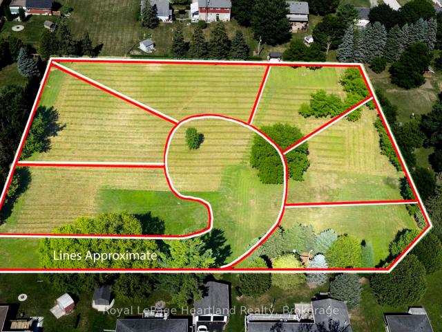 Land for sale in Huron East, Ontario