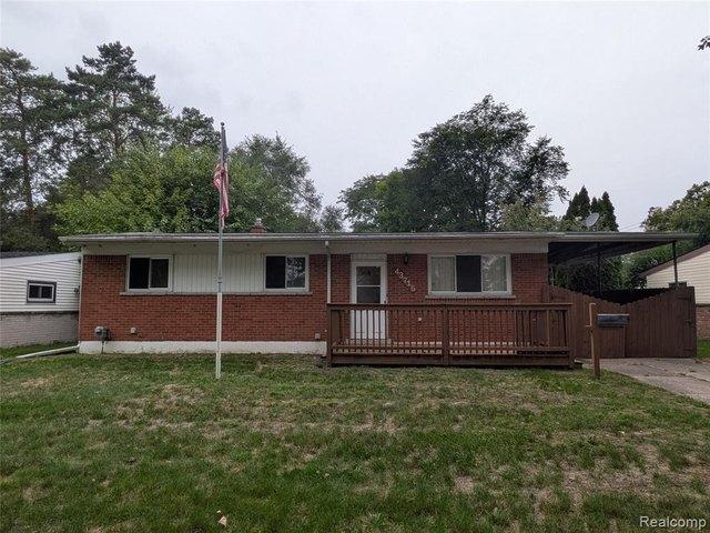 House for sale in Sterling Heights, Michigan
