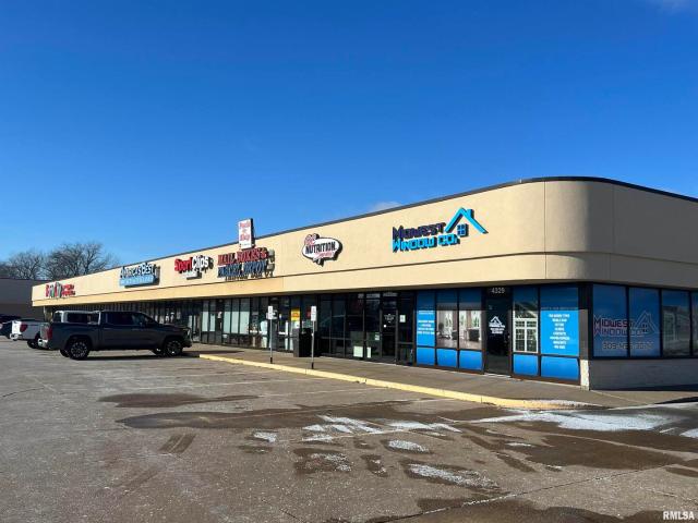 Property for rent in Moline, Illinois