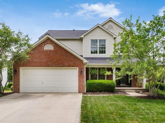 House for sale in Hilliard, Ohio