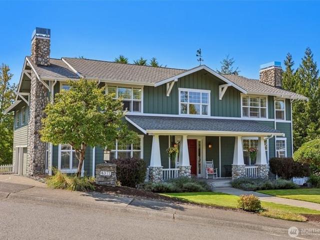 House for sale in Sammamish, Washington